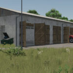 Pig Farm Building Package