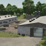 Pig Farm Building Package2