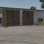 Pig Farm Building Package3