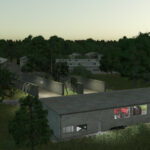 Pig Farm Building Package4