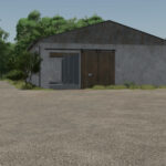 Pig Farm Building Package5