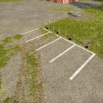 Placeable Parking