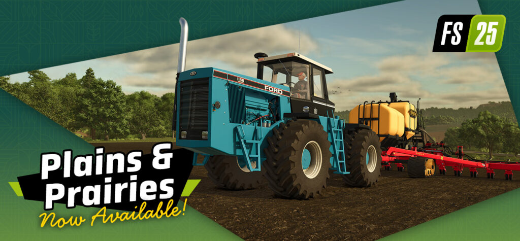 Plains Prairies Pack Now Available