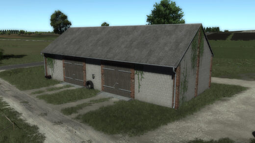 Polish Barn