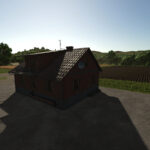 Polish Brick House2