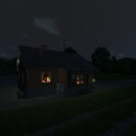 Polish Brick House3
