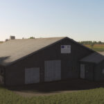 Polish Cowshed