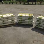 Polish Feed Pallets
