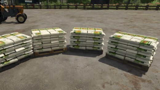 Polish Feed Pallets