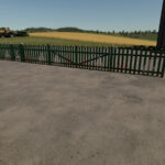 Polish Fence