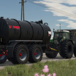 Pomot T550 + AWW-96