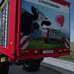 Pöttinger Jumbo 8450 DB+ v1.05