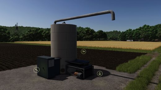 Production of feed for pigs