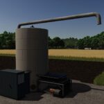 Production of feed for pigs3
