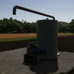 Production of feed for pigs4
