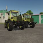 Protective bar MB-Trac3