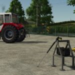 Pto Power Washer2