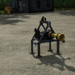 Pto Power Washer4