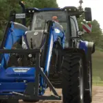 Quicke L200 Rust Edition v1.0