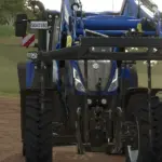 Quicke L200 Rust Edition v1.02