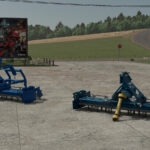 Rabe MKE300 And Multidrill M3003