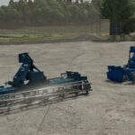 Rabe MKE300 And Multidrill M3004