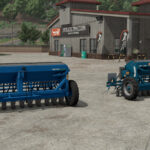 Rabe MKE300 And Multidrill M3005