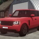 Range Rover Vogue
