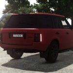 Range Rover Vogue2