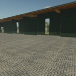 Rectangular Paver Texture Prefab V1.0