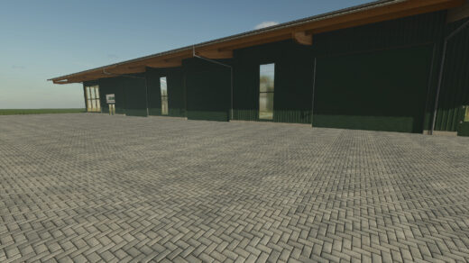 Rectangular Paver Texture Prefab V1.0