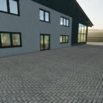 Rectangular Paver Texture Prefab V1.0