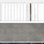 Rectangular Paver Texture Prefab V1.0