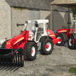 Redrock TH280s