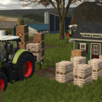 Refined Wood Chips And Sawdust Factory2