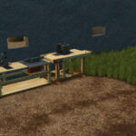 Refined Wood Chips And Sawdust Factory3