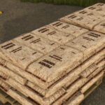 Refined Wood Chips And Sawdust Factory6