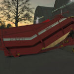 Reinforced Quonset Sheds For Rootcrops & Woodchips