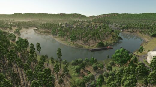 Riverbend Timbers 4x