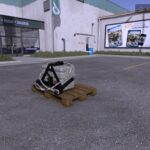 Rope concrete weight2