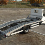 Rumbler Tow Car2