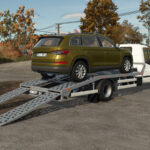 Rumbler Tow Car3