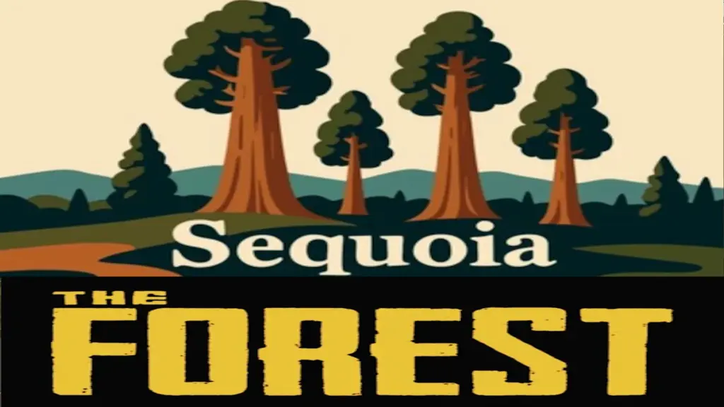 SEQUOIA FOREST v1.0