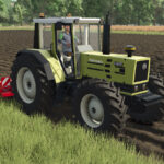 Same Lamborghini And Hurlimann Tractor Pack3
