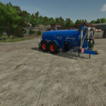 Samson Agro PG II 20