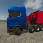 Scania 8x8 v1.0