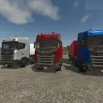 Scania 8x8 v1.03