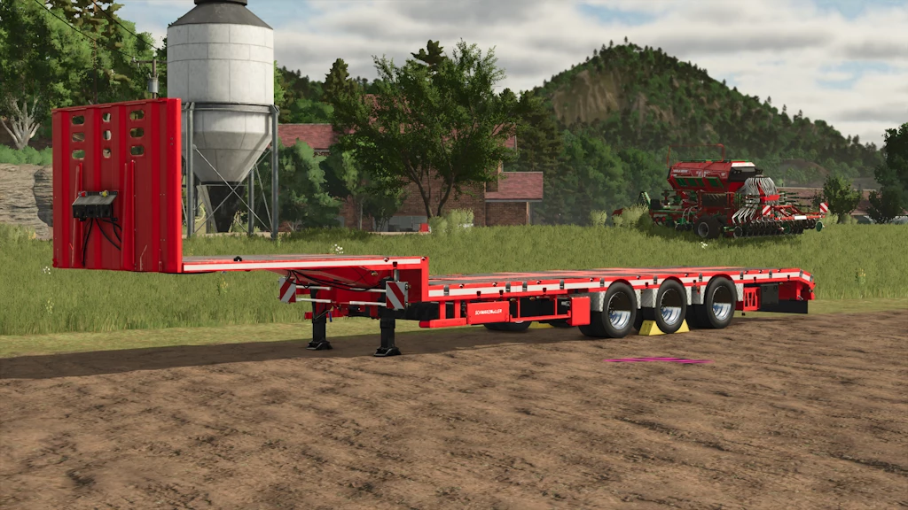 Schwarzmueller Trailer Pack 1.0
