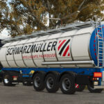 Schwarzmüller Food Tank