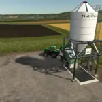 Lime, Seed And Fertilizer Station v1.0